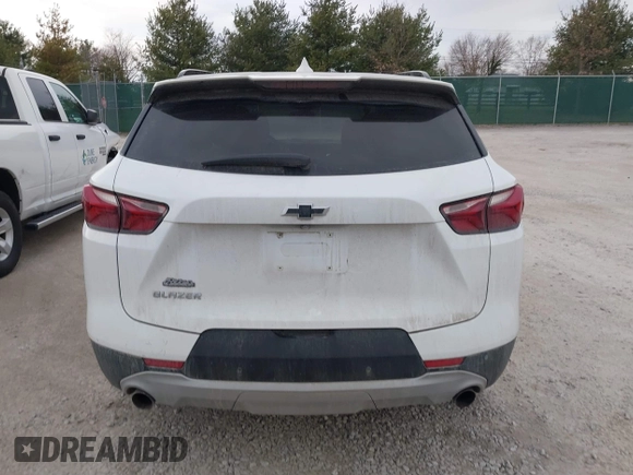 2021 Chevrolet Blazer LT z VIN 3GNKBCRSXMS551244, wystawiony jako IAAI lot #41717299 z przebiegiem 72 151 mil mil oraz . Historia ofert i sprzedaży dostępna na DreamBid. Obrazek 16.