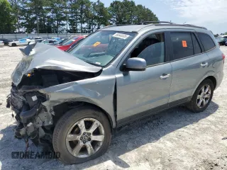 2007 Hyundai Santa Fe SE z VIN 5NMSH13E77H104042, wystawiony jako Copart lot #56840535 z przebiegiem 180 991 mil mil oraz Szkoda całkowita • Salvage title. Historia ofert i sprzedaży dostępna na DreamBid. Obrazek 1.