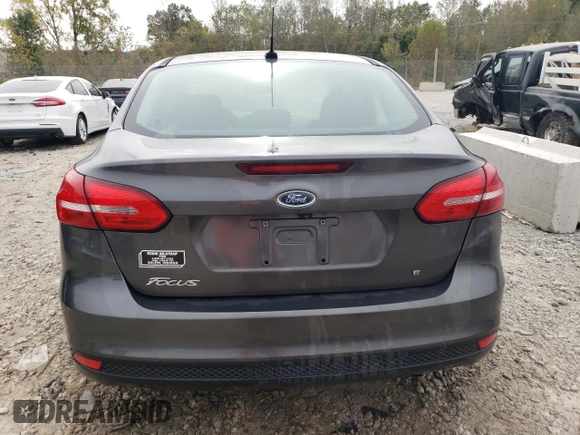 2016 Ford Focus SE with VIN 1FADP3F26GL316301, listed as a Copart auction lot 75866264 with 78,901 mi miles and Non Repairable. Bid and sale history available at carsss.com. Image 6.
