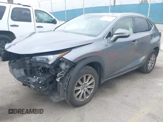 2018 Lexus NX 300 with VIN JTJYARBZ8J2091392, listed as a IAAI auction lot 42185103 with 85,124 mi miles and . Bid and sale history available at DreamBid. Image 18.