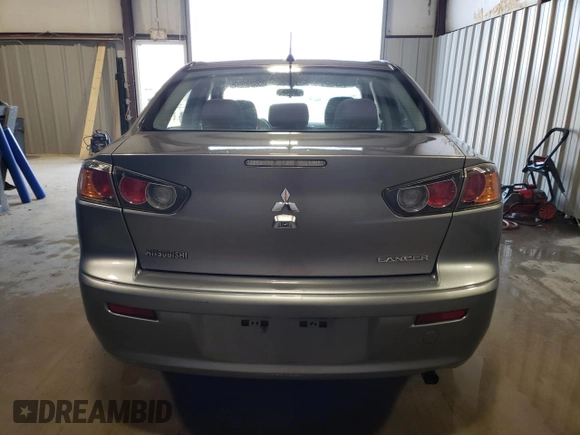 2017 Mitsubishi Lancer ES with VIN JA32U2FU3HU005344, listed as a Copart auction lot 78837444 with 138,291 mi miles and Clean Title. Bid and sale history available at carsss.com. Image 6.