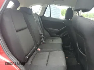 2016 Mazda CX-5 Sport with VIN JM3KE4BY1G0768530, listed as a Copart auction lot 60521795 with 118,132 mi miles and Salvage title. Bid and sale history available at DreamBid. Image 11.