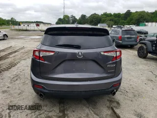 2019 Acura RDX with VIN 5J8TC2H39KL012794, listed as a Copart auction lot 54397024 with 77,403 mi miles and Salvage Title. Bid and sale history available at carsss.com. Image 6.