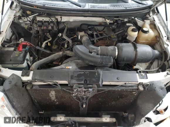 2007 Ford F-150 STX with VIN 1FTRX12W27FA94626, listed as a Copart auction lot 57063525 with 195,005 mi miles and Clean title. Bid and sale history available at DreamBid. Image 11.