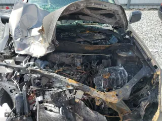 2015 Nissan Rogue Select S with VIN JN8AS5MT2FW652662, listed as a Copart auction lot 51217575 with 0 mi miles and Non Repairable. Bid and sale history available at carsss.com. Image 14.