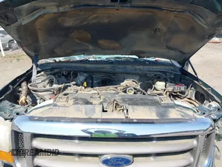 1999 Ford F-350 XL with VIN 1FTSW31F1XEA82149, listed as a IAAI auction lot 42411281 with 141,516 mi miles and . Bid and sale history available at DreamBid. Image 10.