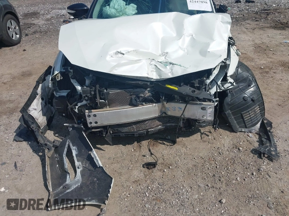 2018 Nissan Maxima S with VIN 1N4AA6AP9JC373169, listed as a IAAI auction lot 42447098 with 47,881 mi miles and . Bid and sale history available at DreamBid. Image 6.