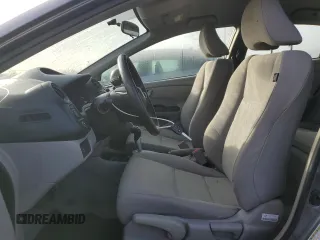 2012 Honda Insight z VIN JHMZE2H32CS000284, wystawiony jako Copart lot #50160335 z przebiegiem 64 074 mil mil oraz Szkoda całkowita • Salvage title. Historia ofert i sprzedaży dostępna na DreamBid. Obrazek 7.