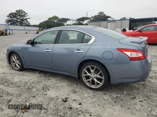2010 Nissan Maxima SV с VIN 1N4AA5AP9AC865520, выставлен на аукционе Copart как лот 61299105 с пробегом 173 260 миль миль и Чистый • Clean title. История ставок и продаж доступна на DreamBid. Изображение 2.
