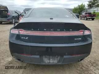 2013 Lincoln MKZ с VIN 3LN6L2J97DR803187, выставлен на аукционе Copart как лот 58361715 с пробегом 159 505 миль миль и Чистый • Clean title. История ставок и продаж доступна на DreamBid. Изображение 6.