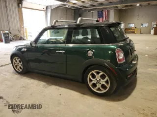 2013 MINI Hardtop S with VIN WMWSV3C52DT477372, listed as a Copart auction lot 56248235 with 88,508 mi miles and Clean Title. Bid and sale history available at DreamBid. Image 2.
