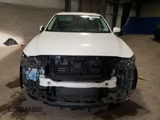 2023 Mazda CX-9 Touring Plus with VIN JM3TCBAY4P0653310, listed as a Copart auction lot 42734995 with 18,236 mi miles and Salvage title. Bid and sale history available at DreamBid. Image 5.