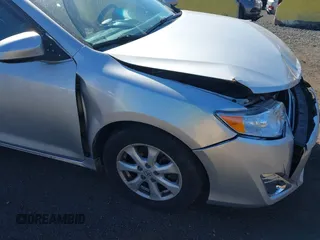 2012 Toyota Camry L with VIN 4T4BF1FK8CR164388, listed as a IAAI auction lot 41893963 with 433,982 mi miles. Bid and sale history available at carsss.com. Image 17.