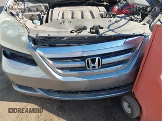 2007 Honda Odyssey EX-L with VIN 5FNRL38707B044142, listed as a IAAI auction lot 42094414 with 173,963 mi miles. Bid and sale history available at carsss.com. Image 6.