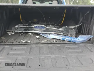 2018 Ford F-150 XL с VIN 1FTEW1CG5JKC84377, выставлен на аукционе Copart как лот 62559225 с пробегом 33 453 миль миль и Списание • Salvage title. История ставок и продаж доступна на DreamBid. Изображение 12.