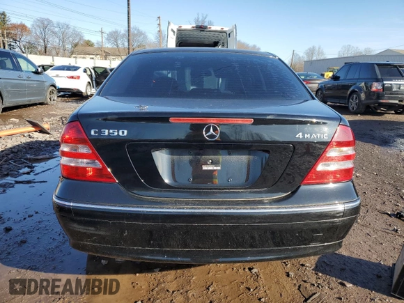 2007 Mercedes-Benz C с VIN WDBRF87J87F887940, выставлен на аукционе Copart как лот 84919644 с пробегом 166 061 миль миль и Чистый • Clean title. История ставок и продаж доступна на DreamBid. Изображение 6.