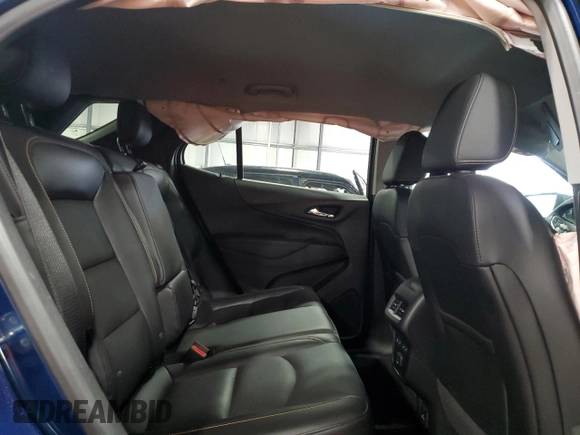 2020 Chevrolet Equinox Premier z VIN 2GNAXXEV0L6273682, wystawiony jako Copart lot #55155065 z przebiegiem 71 754 mil mil oraz Szkoda całkowita • Salvage title. Historia ofert i sprzedaży dostępna na DreamBid. Obrazek 11.