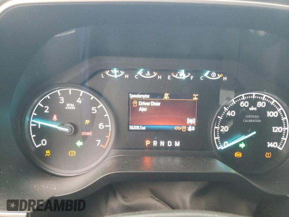 2022 Ford F-150 z VIN 1FTFW1P84NKE40857, wystawiony jako Copart lot #88334595 z przebiegiem 56 208 mil mil oraz Czysty tytuł • Clean title. Historia ofert i sprzedaży dostępna na DreamBid. Obrazek 9.