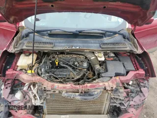 2016 Ford Escape SE with VIN 1FMCU0GXXGUA26639, listed as a Copart auction lot 48857295 with 143,255 mi miles and Salvage Title. Bid and sale history available at carsss.com. Image 13.
