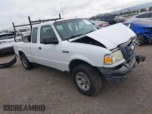 2006 Ford Ranger XLT Appearance with VIN 1FTZR44E46PA34386, listed as a IAAI auction lot 41872191 with 161,277 mi miles and . Bid and sale history available at carsss.com. Image 1.