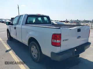 2007 Ford F-150 STX with VIN 1FTRX12W37FA52966, listed as a IAAI auction lot 42248263 with 291,777 mi miles and . Bid and sale history available at DreamBid. Image 3.