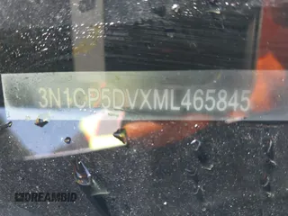 2021 Nissan Kicks SR z VIN 3N1CP5DVXML465845, wystawiony jako IAAI lot #41966146 z przebiegiem 56 134 mil mil oraz . Historia ofert i sprzedaży dostępna na DreamBid. Obrazek 9.