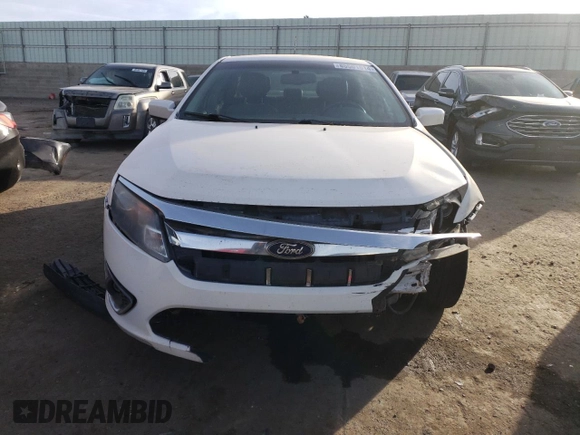 2011 Ford Fusion SEL with VIN 3FAHP0JA3BR253120, listed as a Copart auction lot 85501814 with 162,838 mi miles and Salvage Title. Bid and sale history available at carsss.com. Image 5.