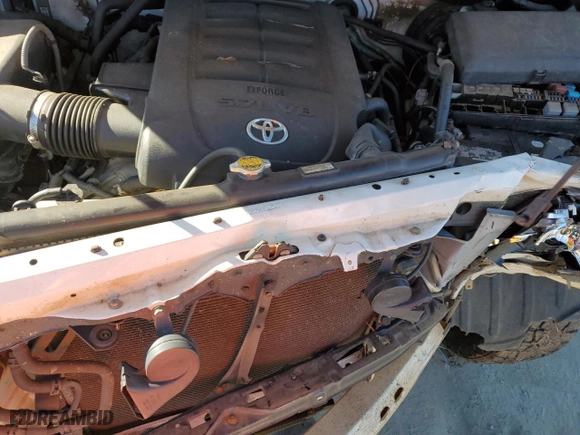 2011 Toyota Tundra 4WD Truck with VIN 5TFUY5F17BX180787, listed as a Copart auction lot 88020905 with NaN miles and Salvage Title. Bid and sale history available at carsss.com. Image 11.