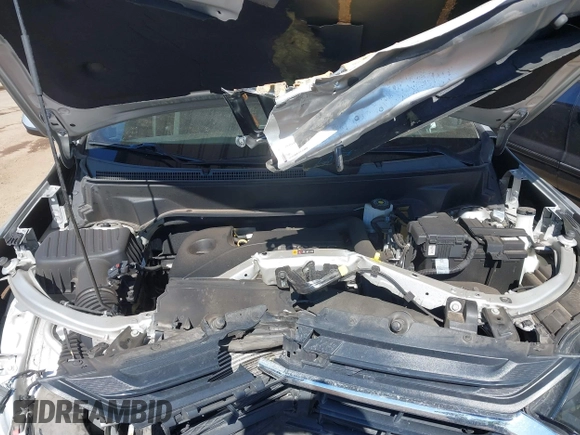 2020 Chevrolet Equinox LT with VIN 3GNAXKEV3LS606963, listed as a IAAI auction lot 41611757 with 72,535 mi miles and . Bid and sale history available at carsss.com. Image 10.
