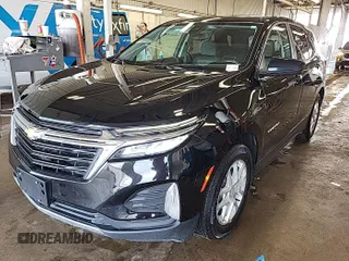2022 Chevrolet Equinox LT z VIN 2GNAXJEV2N6109866, wystawiony jako IAAI lot #42398399 z przebiegiem 60 111 mil mil oraz . Historia ofert i sprzedaży dostępna na DreamBid. Obrazek 6.