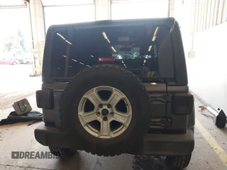 2020 Jeep Wrangler Willys z VIN 1C4GJXAG4LW237057, wystawiony jako IAAI lot #42044223 z przebiegiem 54 802 mil mil oraz . Historia ofert i sprzedaży dostępna na DreamBid. Obrazek 17.