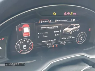 2017 Audi Q7 Premium Plus z VIN WA1LAAF77HD056813, wystawiony jako IAAI lot #42086340 z przebiegiem 83 774 mil mil oraz . Historia ofert i sprzedaży dostępna na DreamBid. Obrazek 7.