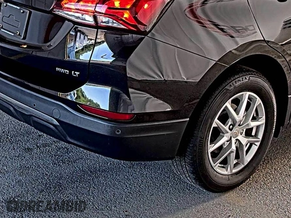 2023 Chevrolet Equinox LT with VIN 3GNAXTEG3PL252918, listed as a IAAI auction lot 42749933 with 34,377 mi miles and . Bid and sale history available at DreamBid. Image 16.