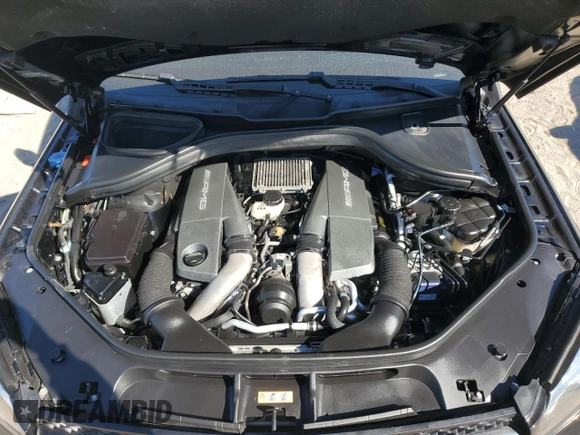 2017 Mercedes-Benz GLS with VIN 4JGDF7FE0HA878427, listed as a Copart auction lot 83296594 with 71,812 mi miles and Clean Title. Bid and sale history available at carsss.com. Image 12.