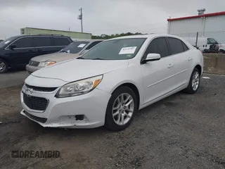 2015 Chevrolet Malibu LT with VIN 1G11C5SL2FU117055, listed as a IAAI auction lot 42128387 with Not Provided miles and . Bid and sale history available at DreamBid. Image 2.
