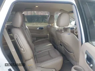 2014 Nissan Pathfinder SL с VIN 5N1AR2MNXEC650905, выставлен на аукционе IAAI как лот 41405085 с пробегом 140 012 миль миль и . История ставок и продаж доступна на DreamBid. Изображение 8.