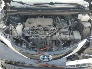 2022 Toyota Sienna XLE z VIN 5TDYRKEC6NS112524, wystawiony jako Copart lot #59912095 z przebiegiem Nie podano mil oraz Szkoda całkowita • Salvage title. Historia ofert i sprzedaży dostępna na DreamBid. Obrazek 12.