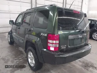 2010 Jeep Liberty Sport with VIN 1J4PN2GKXAW166781, listed as a IAAI auction lot 42301262 with 117,798 mi miles and . Bid and sale history available at DreamBid. Image 3.