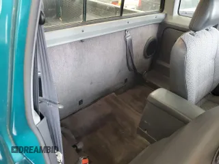 1997 Nissan Frontier XE with VIN 1N6SD16SXVC346717, listed as a Copart auction lot 55442215 with 112,343 mi miles and Salvage title. Bid and sale history available at DreamBid. Image 10.