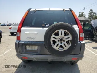 2002 Honda CR-V EX z VIN JHLRD78862C022863, wystawiony jako Copart lot #60089405 z przebiegiem 233 673 mil mil oraz Szkoda całkowita • Salvage title. Historia ofert i sprzedaży dostępna na DreamBid. Obrazek 6.