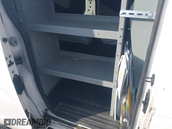 2020 Nissan NV200 SV with VIN 3N6CM0KN9LK702452, listed as a IAAI auction lot 41475998 with 95,248 mi miles and . Bid and sale history available at DreamBid. Image 8.