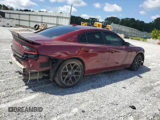 2019 Dodge Charger R/T z VIN 2C3CDXCT7KH544546, wystawiony jako Copart lot #60788795 z przebiegiem 90 824 mil mil oraz Czysty tytuł • Clean title. Historia ofert i sprzedaży dostępna na DreamBid. Obrazek 3.