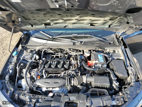 2022 Honda Civic Sedan EX with VIN 2HGFE1F74NH305480, listed as a Copart auction lot 85490774 with 42,989 mi miles and Salvage Title. Bid and sale history available at carsss.com. Image 11.