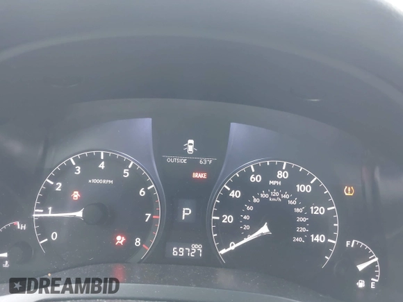 2010 Lexus RX 350 with VIN 2T2BK1BA3AC012984, listed as a IAAI auction lot 42187607 with 69,727 mi miles and . Bid and sale history available at DreamBid. Image 7.