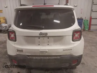 2022 Jeep Renegade Sport with VIN ZACNJDA1XNPN66845, listed as a IAAI auction lot 41254266 with 44,219 mi miles and . Bid and sale history available at DreamBid. Image 16.