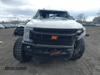 2019 Ford F-250 XL with VIN 1FT7W2B64KEC87892, listed as a IAAI auction lot 42007626 with 53,204 mi miles and . Bid and sale history available at DreamBid. Image 12.