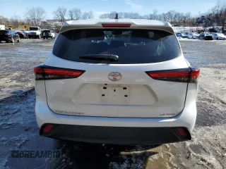2022 Toyota Highlander LE z VIN 5TDBZRBHXNS251845, wystawiony jako Copart lot #45867085 z przebiegiem 50 472 mil mil oraz Szkoda całkowita • Salvage title. Historia ofert i sprzedaży dostępna na DreamBid. Obrazek 6.