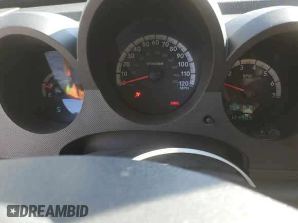 2011 Dodge Nitro Heat with VIN 1D4PT4GK4BW600818, listed as a Copart auction lot 79015894 with 124,905 mi miles and Salvage Title. Bid and sale history available at DreamBid. Image 9.