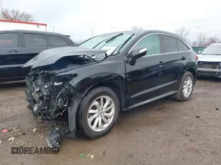 2016 Acura RDX Tech Pkg with VIN 5J8TB4H59GL016741, listed as a IAAI auction lot 41145005 with 68,646 mi miles. Bid and sale history available at carsss.com. Image 17.