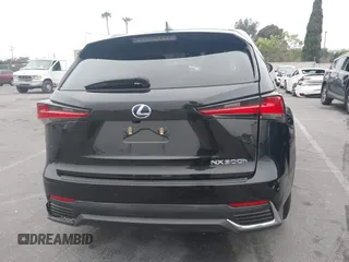 2021 Lexus NX 300h z VIN JTJGJRDZ5M2148354, wystawiony jako IAAI lot #42516204 z przebiegiem 42 803 mil mil oraz . Historia ofert i sprzedaży dostępna na DreamBid. Obrazek 16.